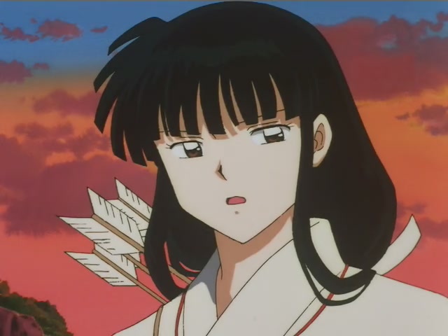 Inuyasha Ep 87: Third Tetsusaiga Transformation @ 00:05:35