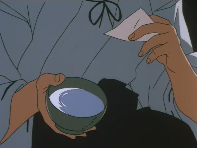 Inuyasha Ep 87: Third Tetsusaiga Transformation @ 00:06:36