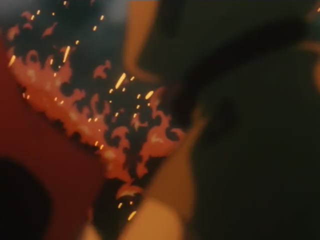 Inuyasha Ep 87: Third Tetsusaiga Transformation @ 00:07:14