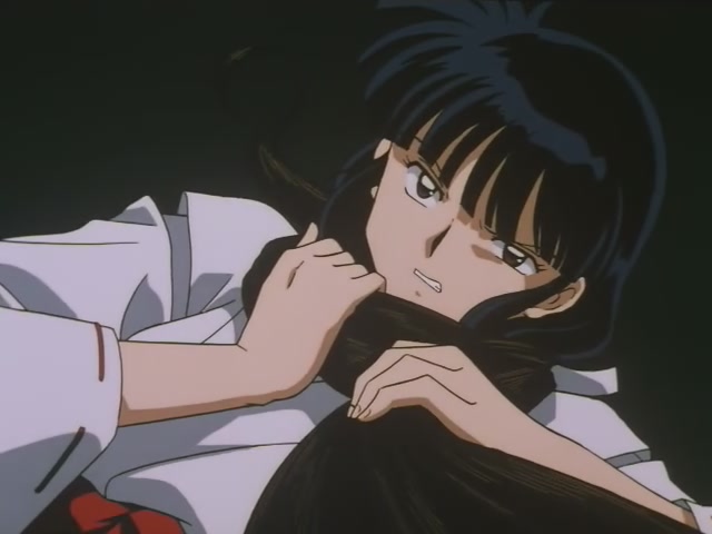 Inuyasha Ep 87: Third Tetsusaiga Transformation @ 00:15:00