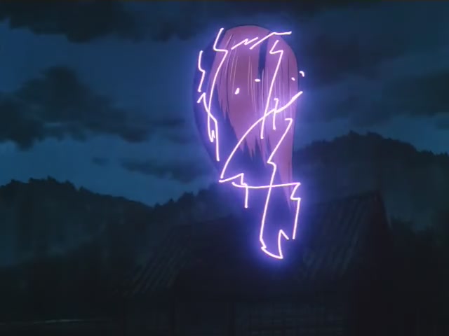 Inuyasha Ep 87: Third Tetsusaiga Transformation @ 00:15:51