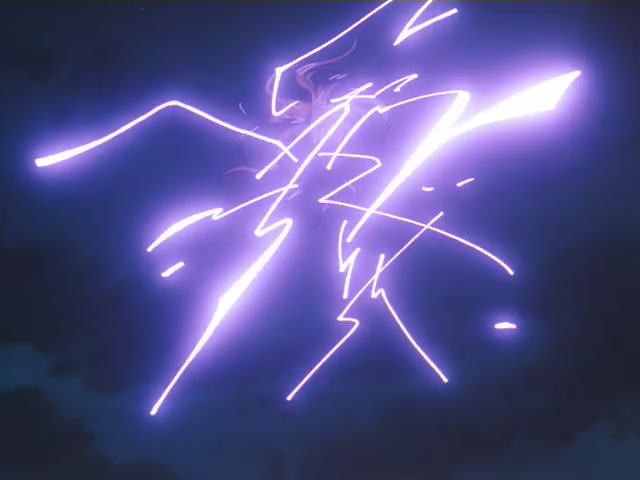 Inuyasha Ep 87: Third Tetsusaiga Transformation @ 00:15:56