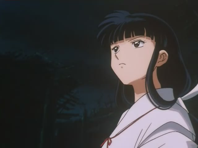 Inuyasha Ep 87: Third Tetsusaiga Transformation @ 00:16:00