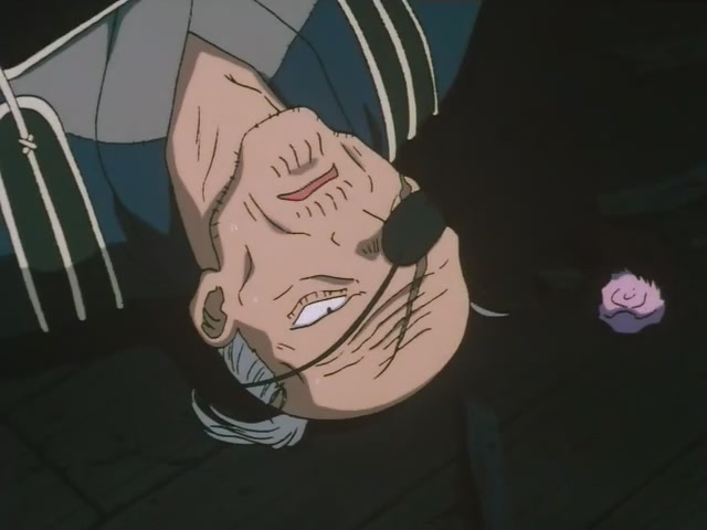 Inuyasha Ep 87: Third Tetsusaiga Transformation @ 00:16:04