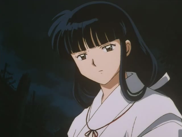 Inuyasha Ep 87: Third Tetsusaiga Transformation @ 00:16:09