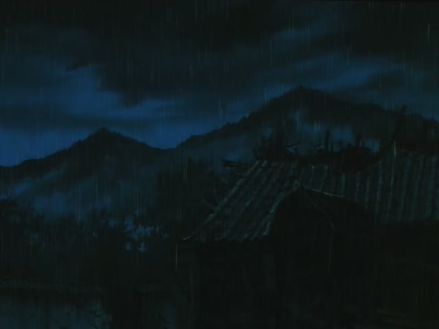 Inuyasha Ep 87: Third Tetsusaiga Transformation @ 00:16:22
