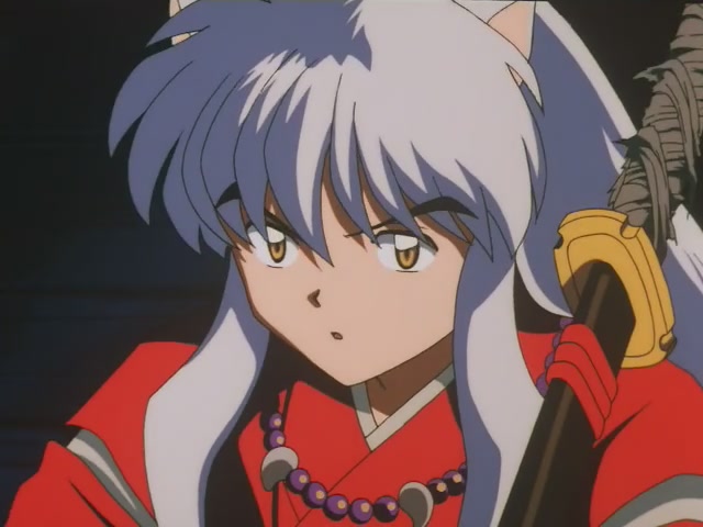 Inuyasha Ep 87: Third Tetsusaiga Transformation @ 00:18:22