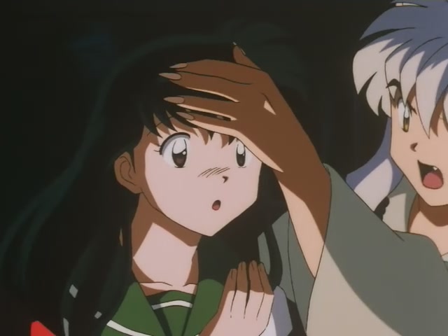 Inuyasha Ep 87: Third Tetsusaiga Transformation @ 00:18:39