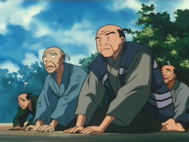 Inuyasha Ep 88: Kohaku's Decision @ 00:01:56