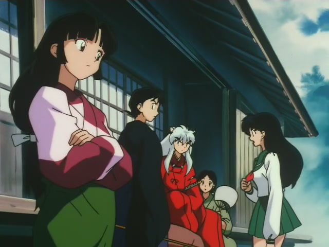 Inuyasha Ep 88: Kohaku's Decision @ 00:02:26