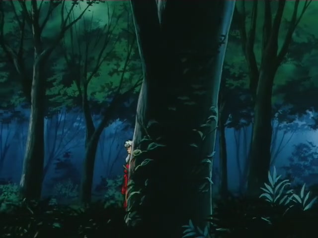 Inuyasha Ep 88: Kohaku's Decision @ 00:02:34