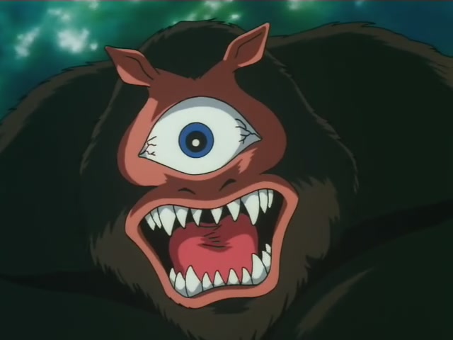 Inuyasha Ep 88: Kohaku's Decision @ 00:03:00