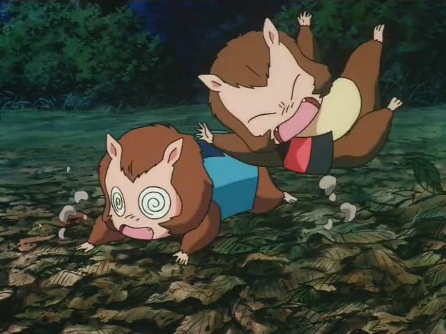 Inuyasha Ep 88: Kohaku's Decision @ 00:03:13