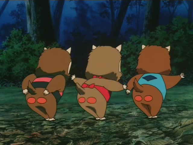 Inuyasha Ep 88: Kohaku's Decision @ 00:04:01