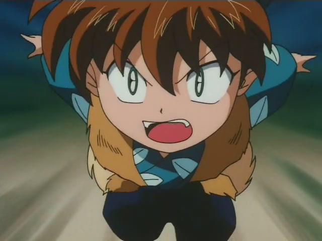 Inuyasha Ep 88: Kohaku's Decision @ 00:05:22