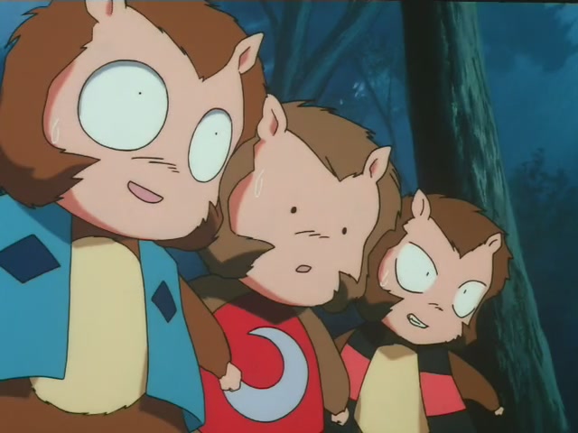 Inuyasha Ep 88: Kohaku's Decision @ 00:06:23