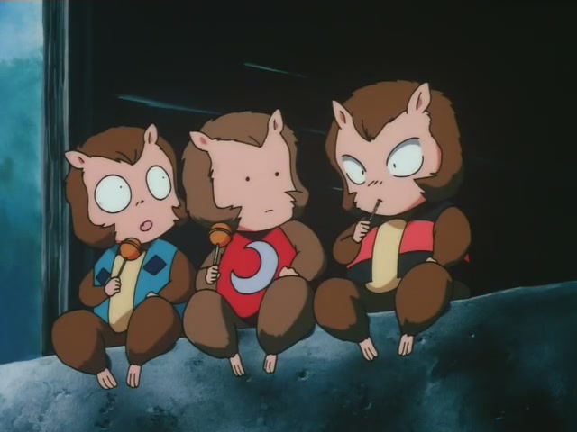 Inuyasha Ep 88: Kohaku's Decision @ 00:06:53