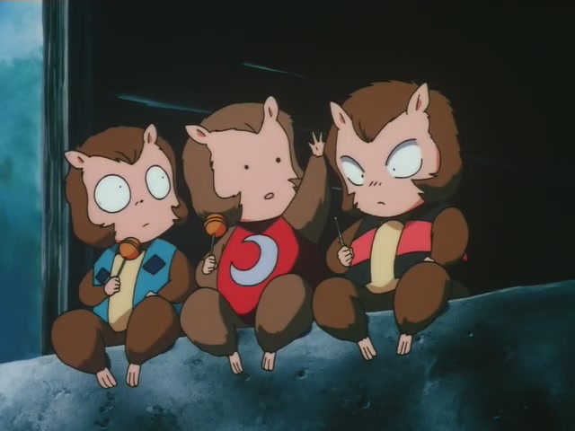 Inuyasha Ep 88: Kohaku's Decision @ 00:06:57
