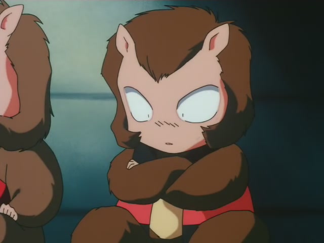 Inuyasha Ep 88: Kohaku's Decision @ 00:07:14