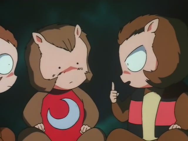 Inuyasha Ep 88: Kohaku's Decision @ 00:07:27