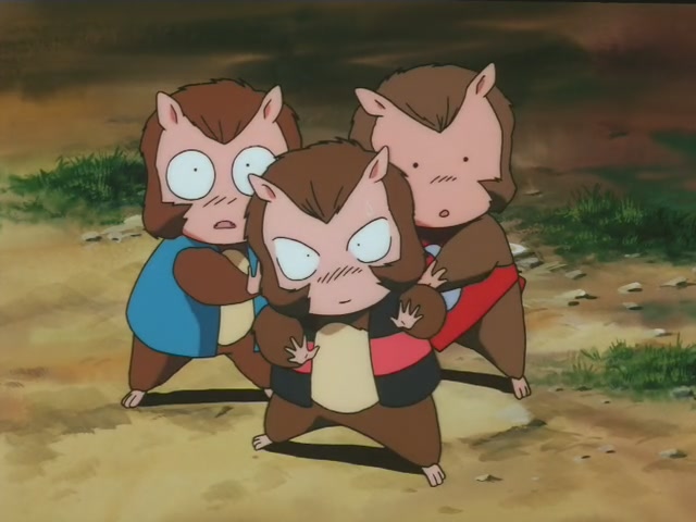 Inuyasha Ep 88: Kohaku's Decision @ 00:08:28