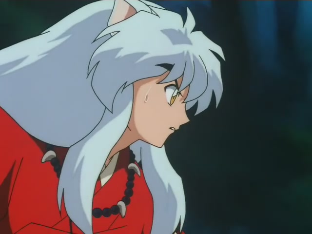 Inuyasha Ep 88: Kohaku's Decision @ 00:08:41