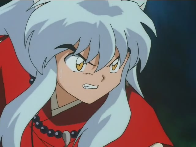 Inuyasha Ep 88: Kohaku's Decision @ 00:08:49