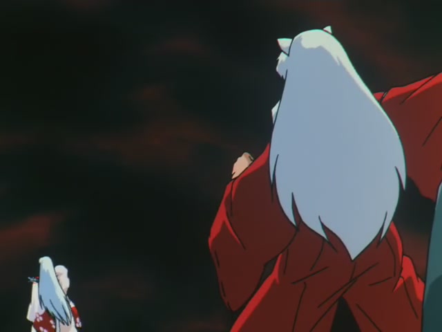 Inuyasha Ep 88: Kohaku's Decision @ 00:09:15
