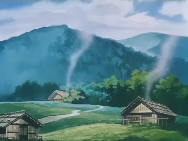 Inuyasha Ep 88: Kohaku's Decision @ 00:09:28