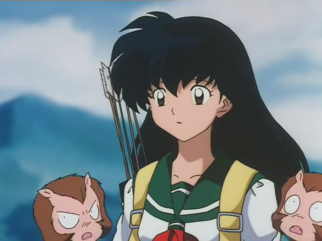 Inuyasha Ep 88: Kohaku's Decision @ 00:09:32