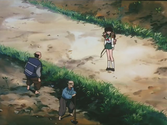 Inuyasha Ep 88: Kohaku's Decision @ 00:09:37