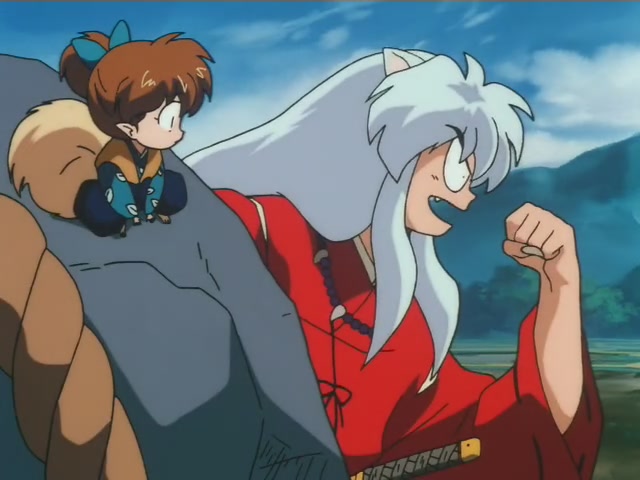 Inuyasha Ep 88: Kohaku's Decision @ 00:10:15