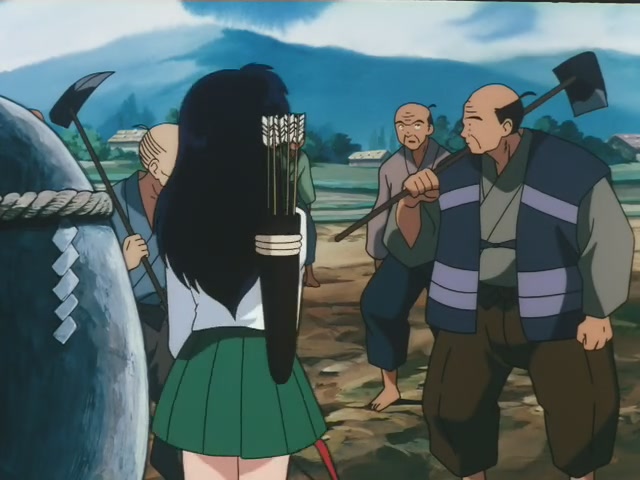Inuyasha Ep 88: Kohaku's Decision @ 00:10:41