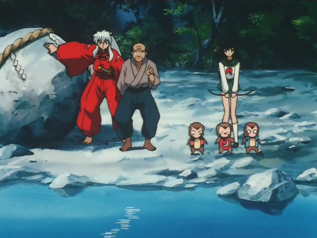 Inuyasha Ep 88: Kohaku's Decision @ 00:11:16