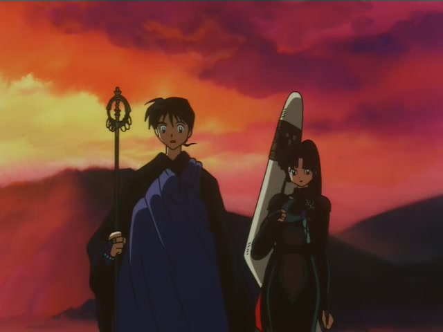 Inuyasha Ep 88: Kohaku's Decision @ 00:11:50