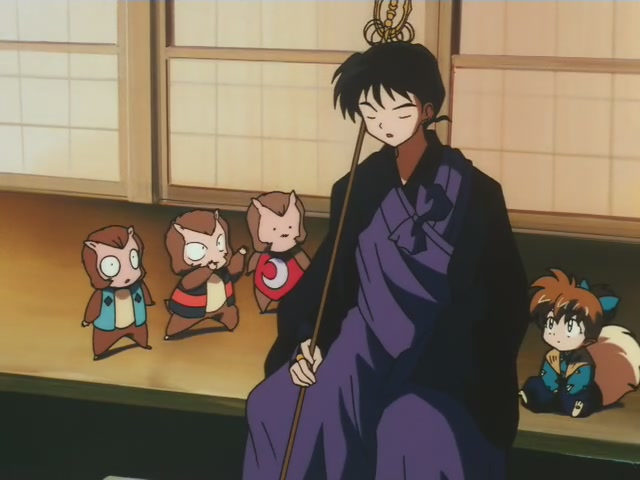 Inuyasha Ep 88: Kohaku's Decision @ 00:12:20