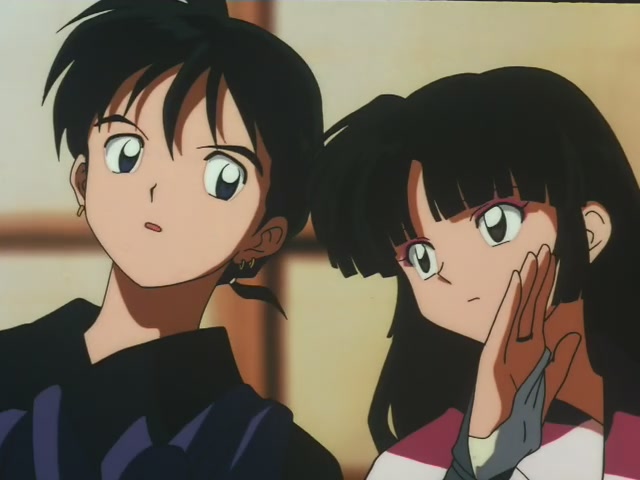 Inuyasha Ep 88: Kohaku's Decision @ 00:12:29