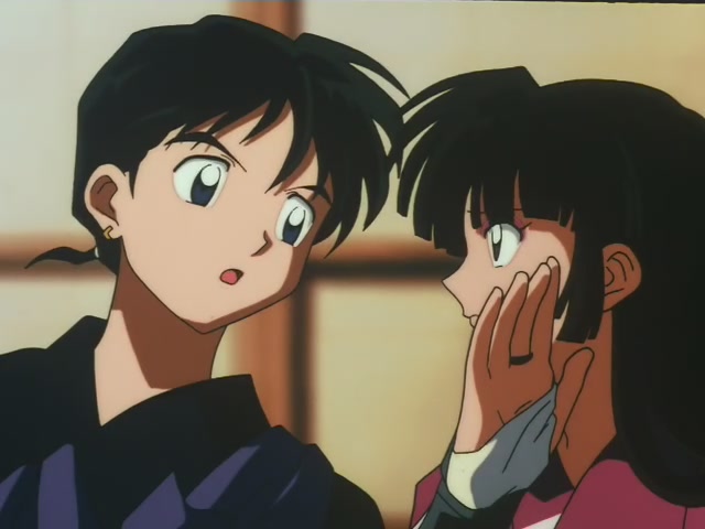 Inuyasha Ep 88: Kohaku's Decision @ 00:12:38