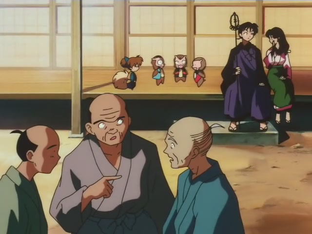 Inuyasha Ep 88: Kohaku's Decision @ 00:12:42