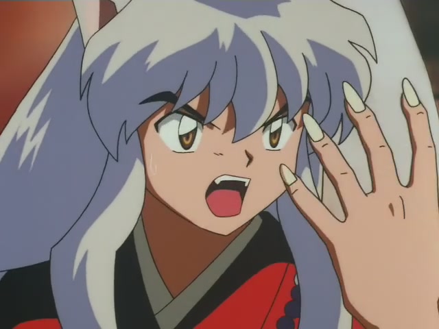 Inuyasha Ep 88: Kohaku's Decision @ 00:12:55