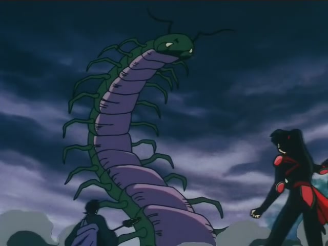 Inuyasha Ep 88: Kohaku's Decision @ 00:13:03