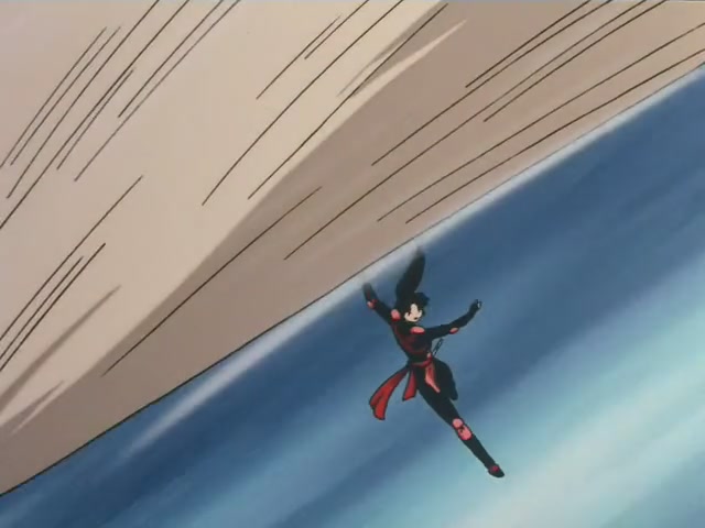 Inuyasha Ep 88: Kohaku's Decision @ 00:13:08