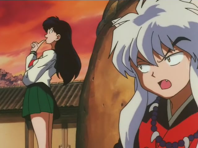 Inuyasha Ep 88: Kohaku's Decision @ 00:13:51