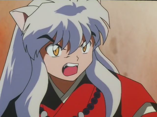 Inuyasha Ep 88: Kohaku's Decision @ 00:14:21