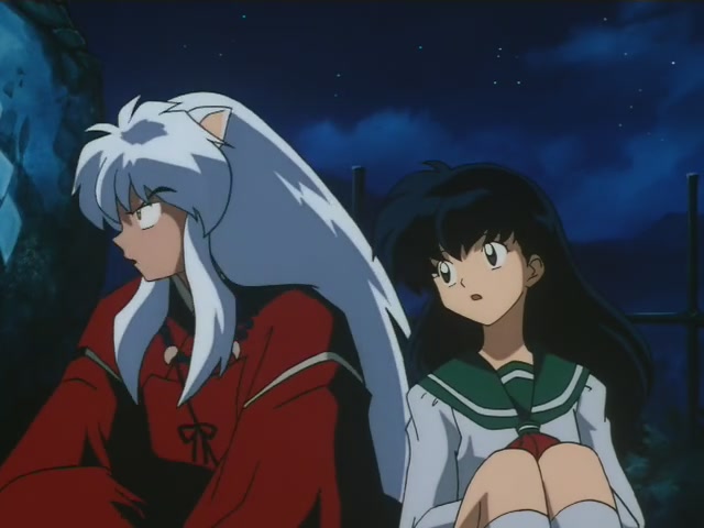 Inuyasha Ep 88: Kohaku's Decision @ 00:14:51