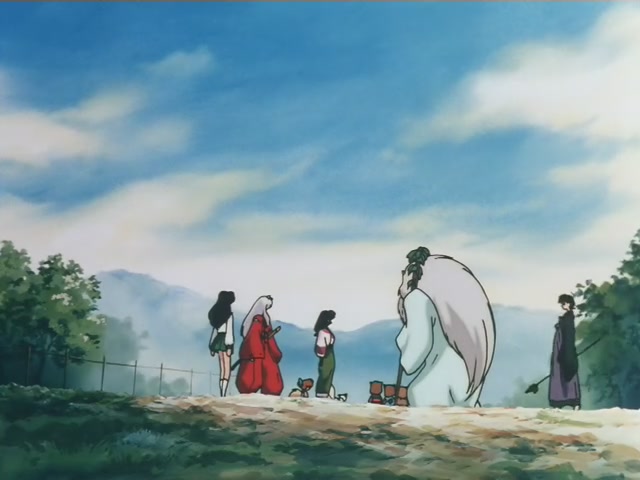 E089 · The Mystery of Inuyasha's Father screencaps