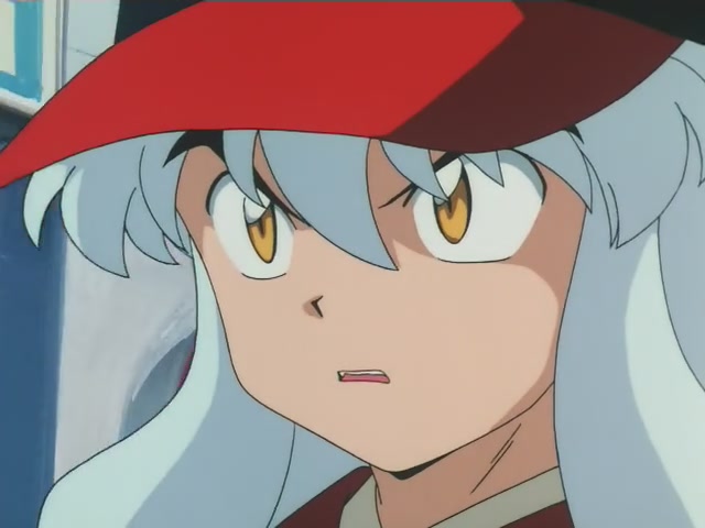 Inuyasha Ep 90: Only You Sango @ 00:01:47