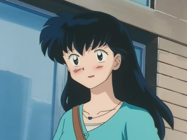 Inuyasha Ep 90: Only You Sango @ 00:01:56