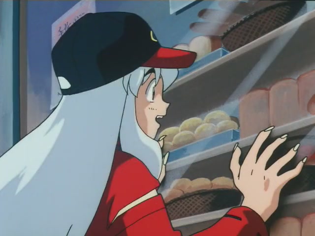 Inuyasha Ep 90: Only You Sango @ 00:02:04