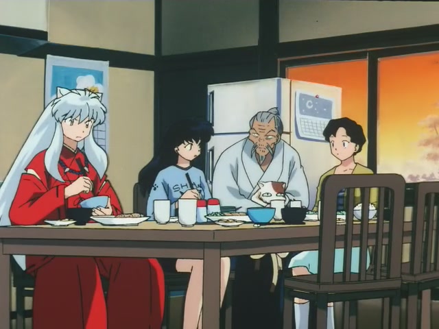 Inuyasha Ep 90: Only You Sango @ 00:05:18